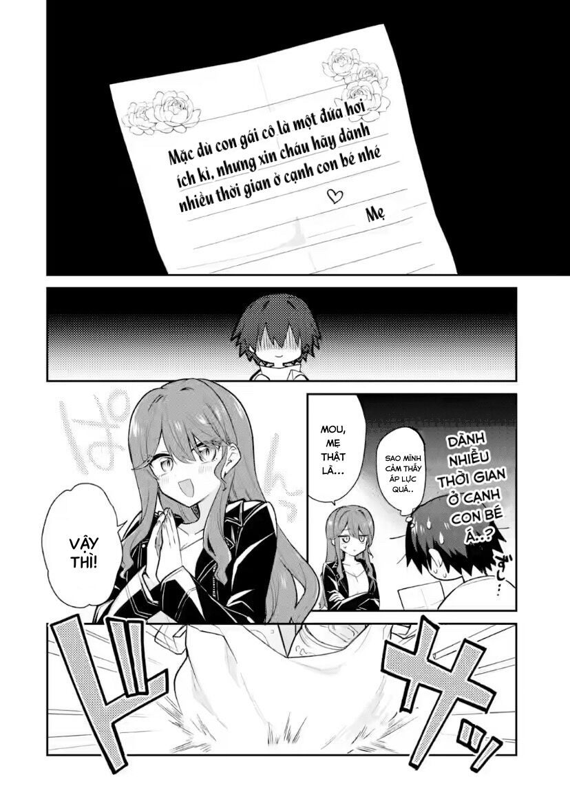 Osake To Senpai Kanojo To No Amaama Doukyo Lovecome Wa Nijuusai Ni Natte Kara: Chapter 2
