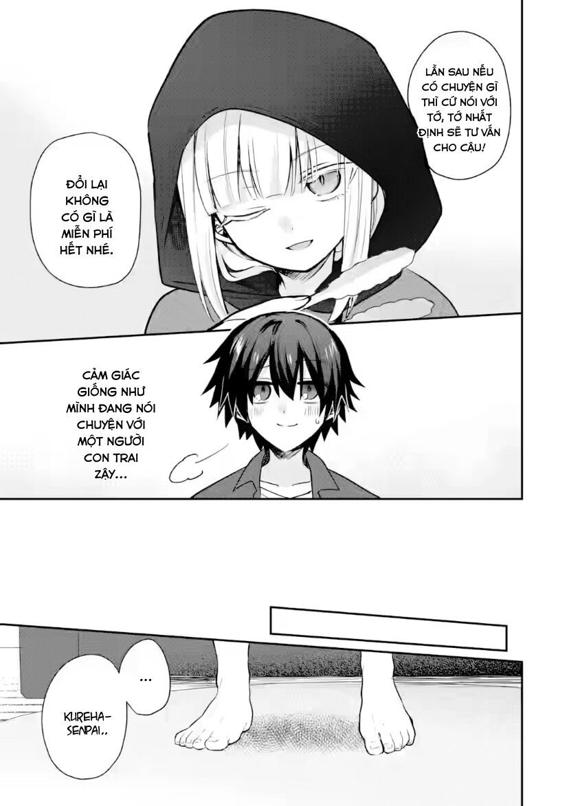 Osake To Senpai Kanojo To No Amaama Doukyo Lovecome Wa Nijuusai Ni Natte Kara: Chapter 3