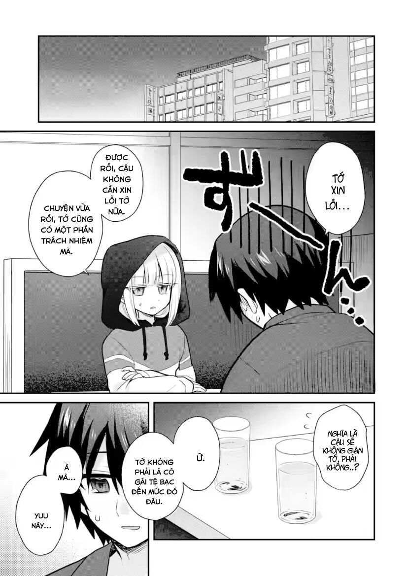 Osake To Senpai Kanojo To No Amaama Doukyo Lovecome Wa Nijuusai Ni Natte Kara: Chapter 3
