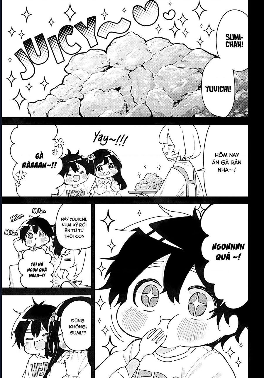 Osananananajimi: Chapter 1