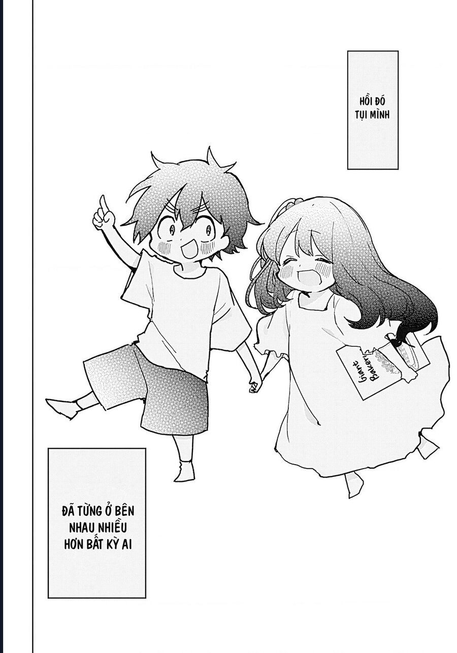 Osananananajimi: Chapter 1