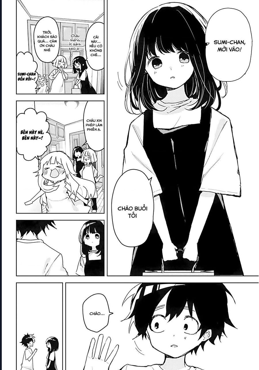 Osananananajimi: Chapter 1