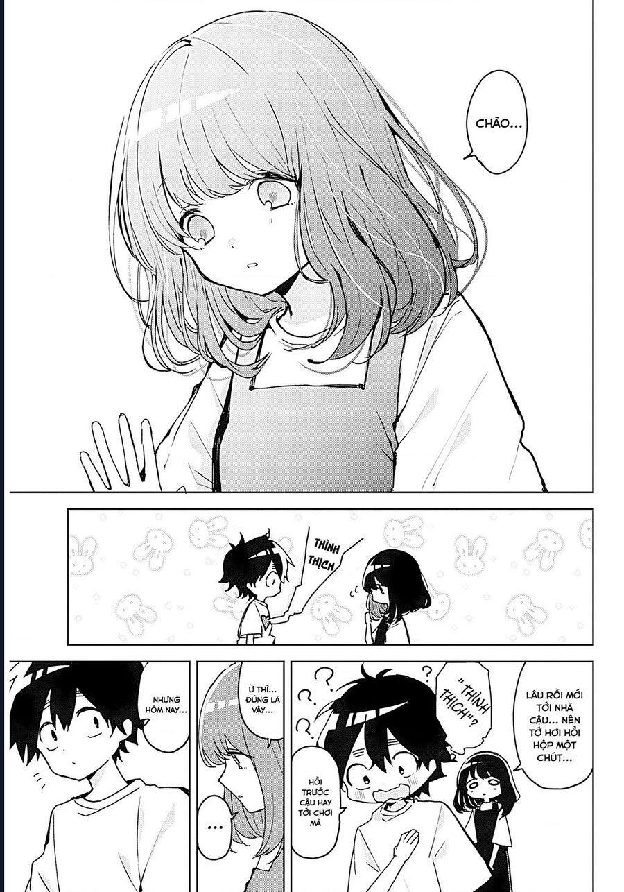 Osananananajimi: Chapter 1