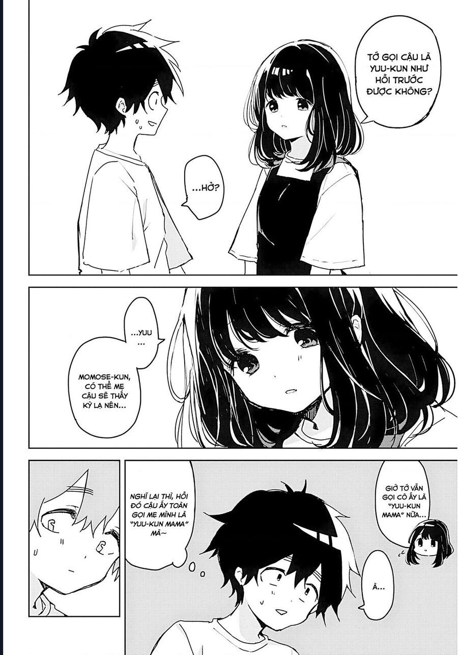 Osananananajimi: Chapter 1