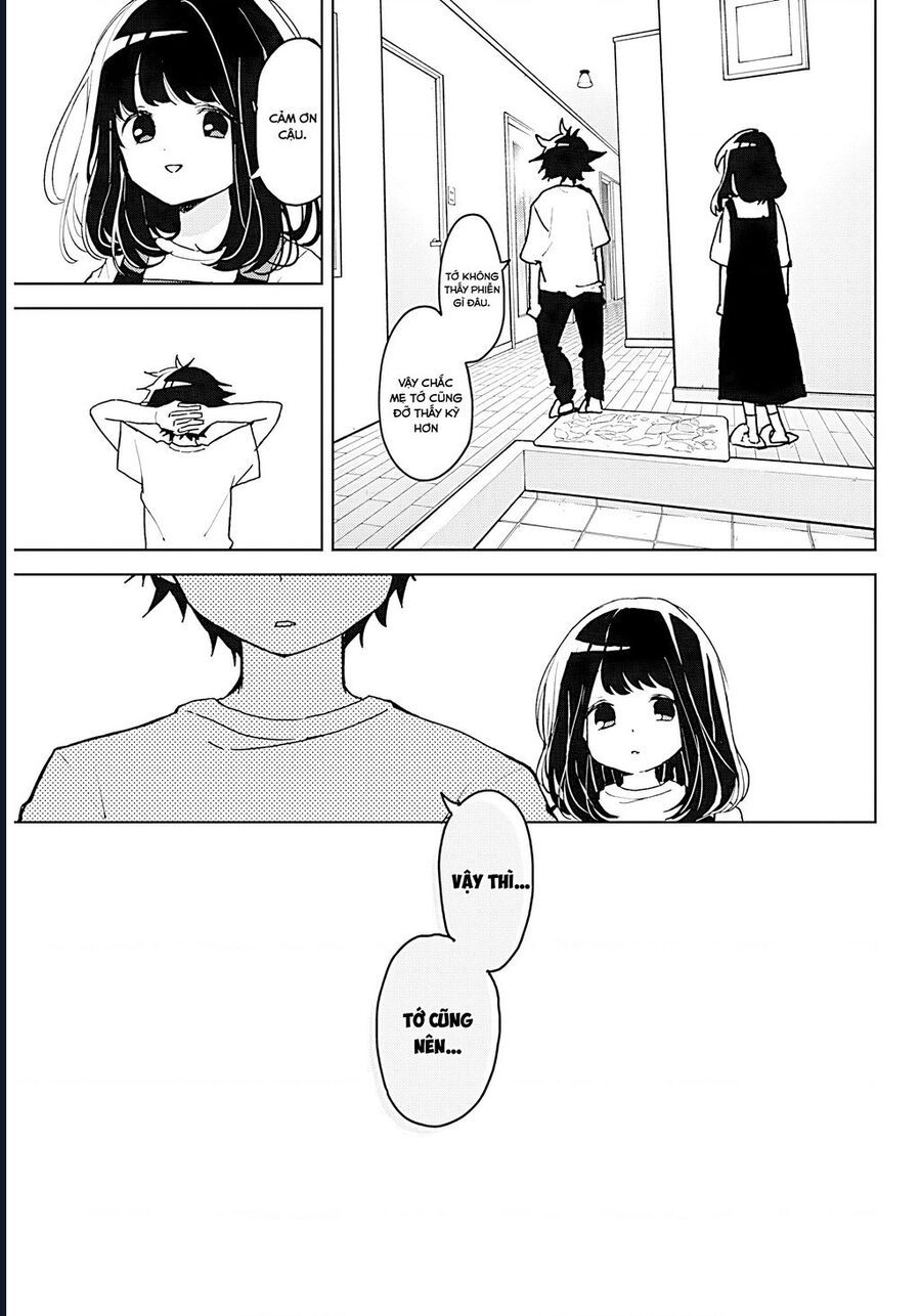 Osananananajimi: Chapter 1