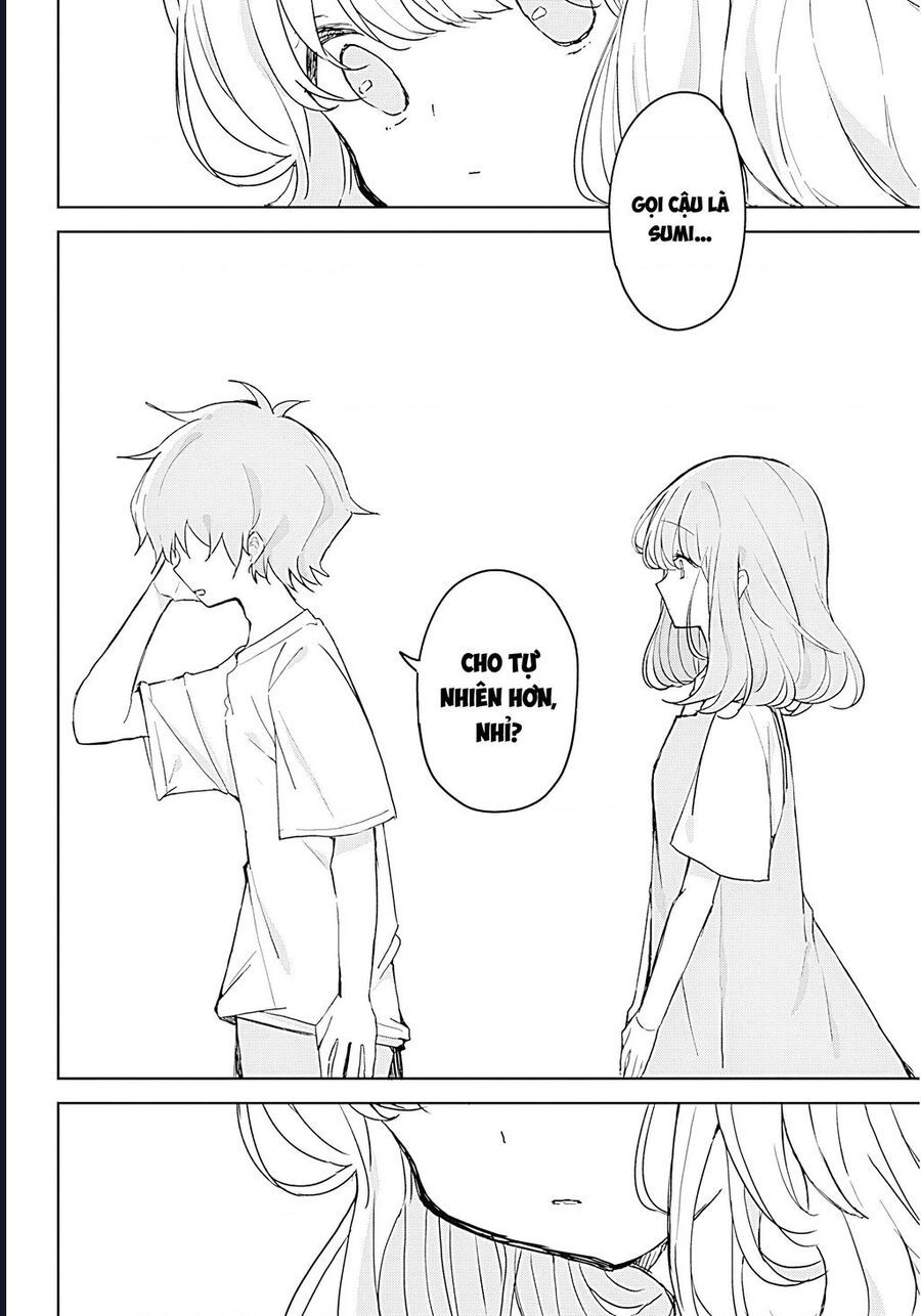 Osananananajimi: Chapter 1