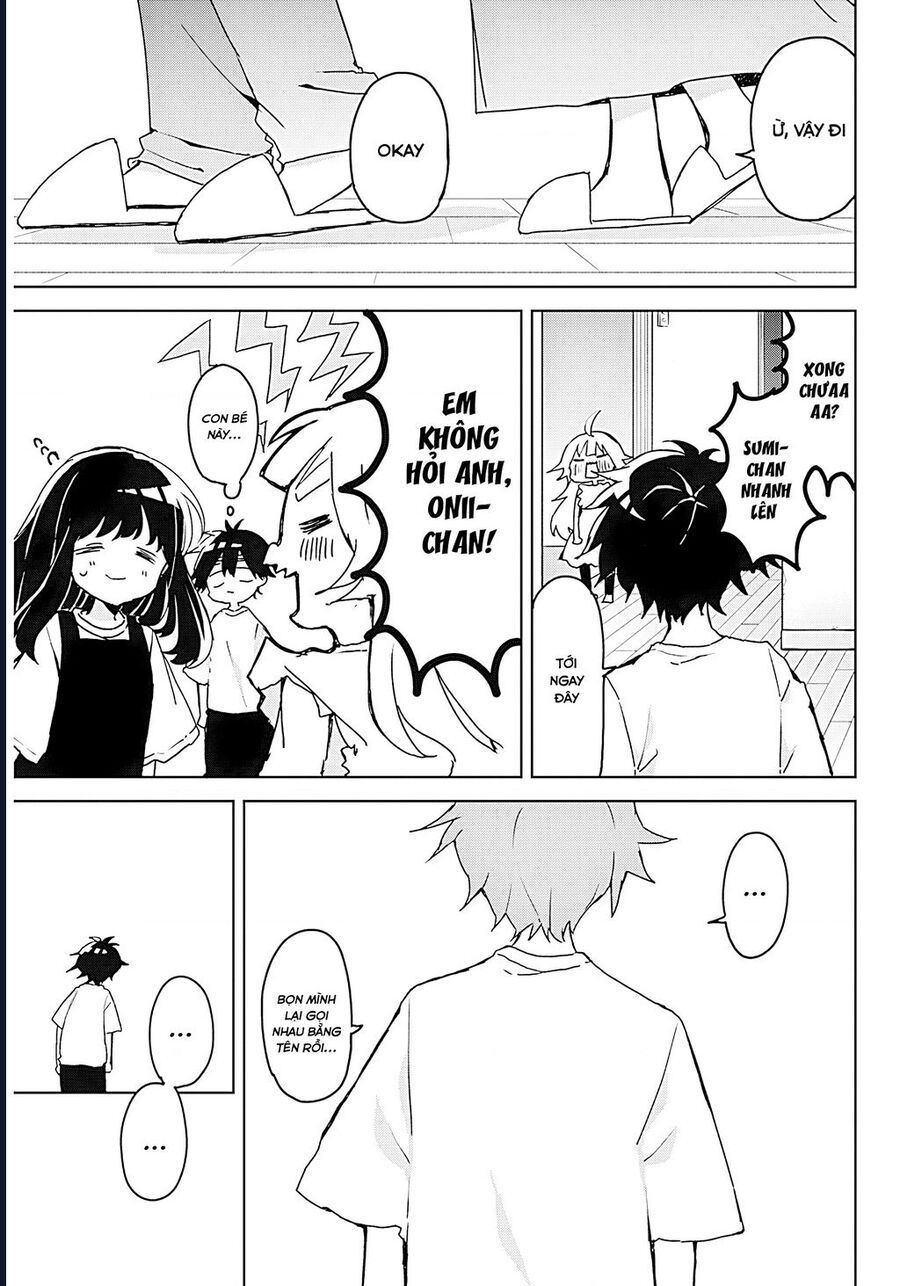 Osananananajimi: Chapter 1