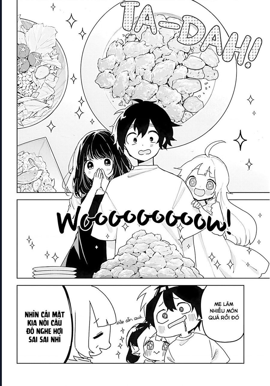 Osananananajimi: Chapter 1