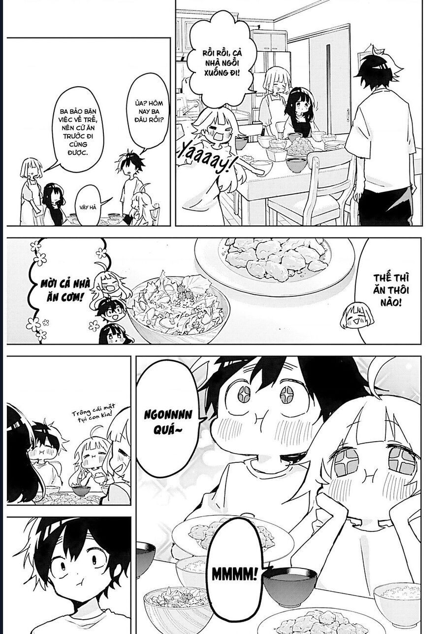 Osananananajimi: Chapter 1