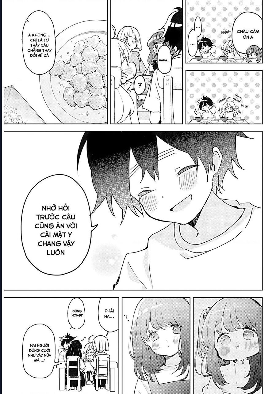 Osananananajimi: Chapter 1