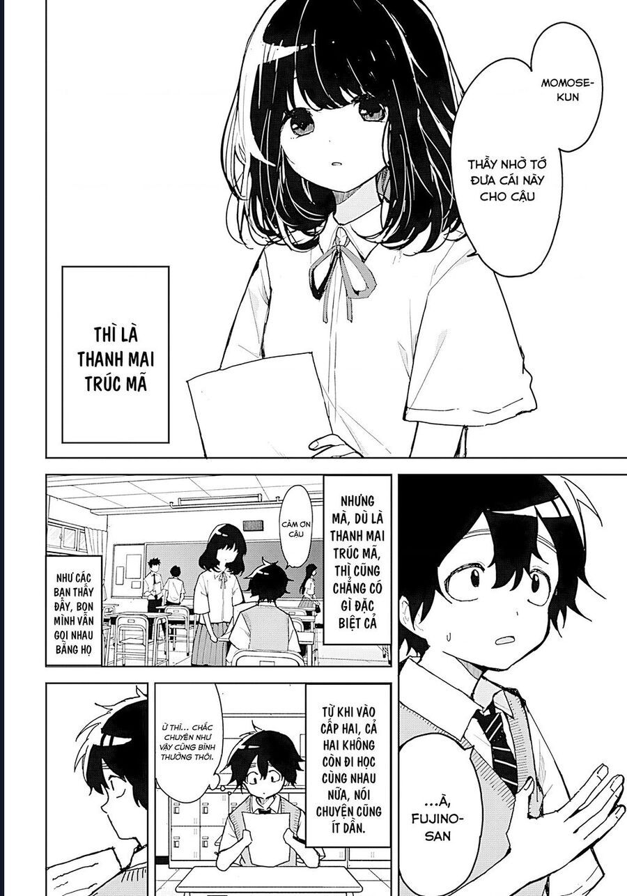 Osananananajimi: Chapter 1