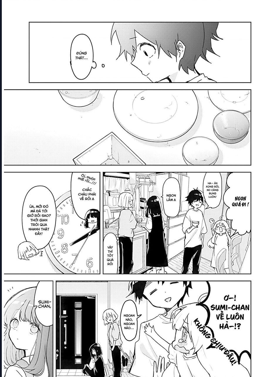 Osananananajimi: Chapter 1