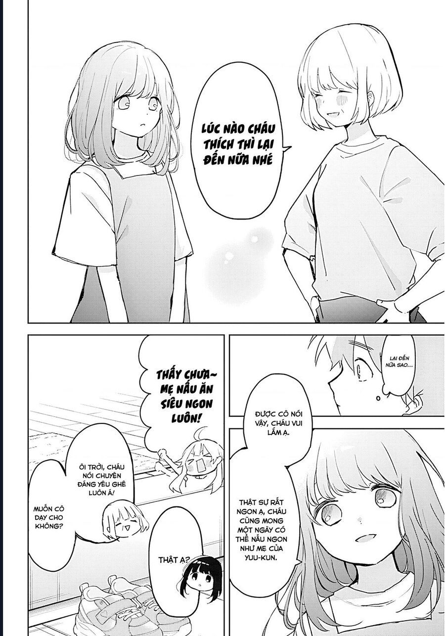 Osananananajimi: Chapter 1