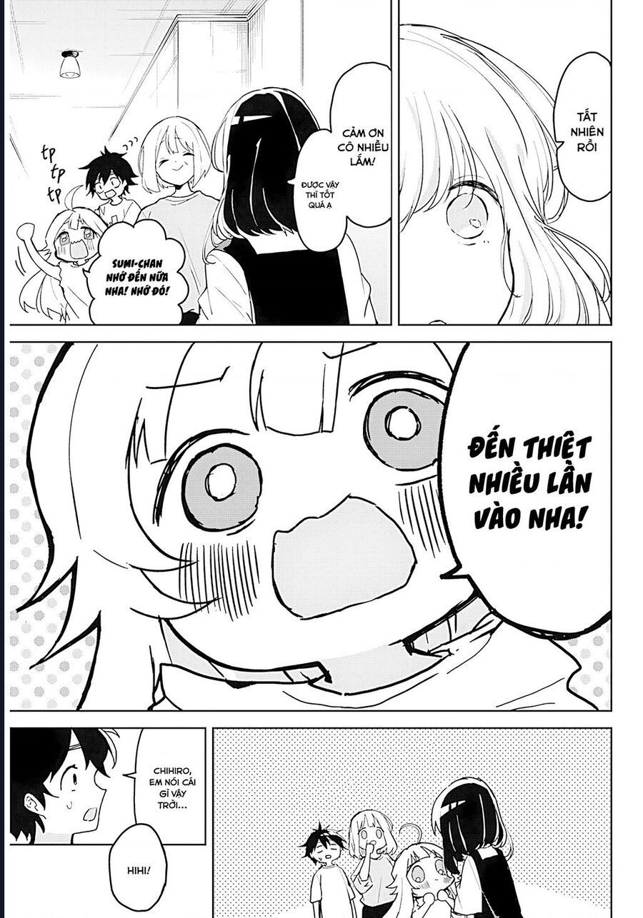 Osananananajimi: Chapter 1