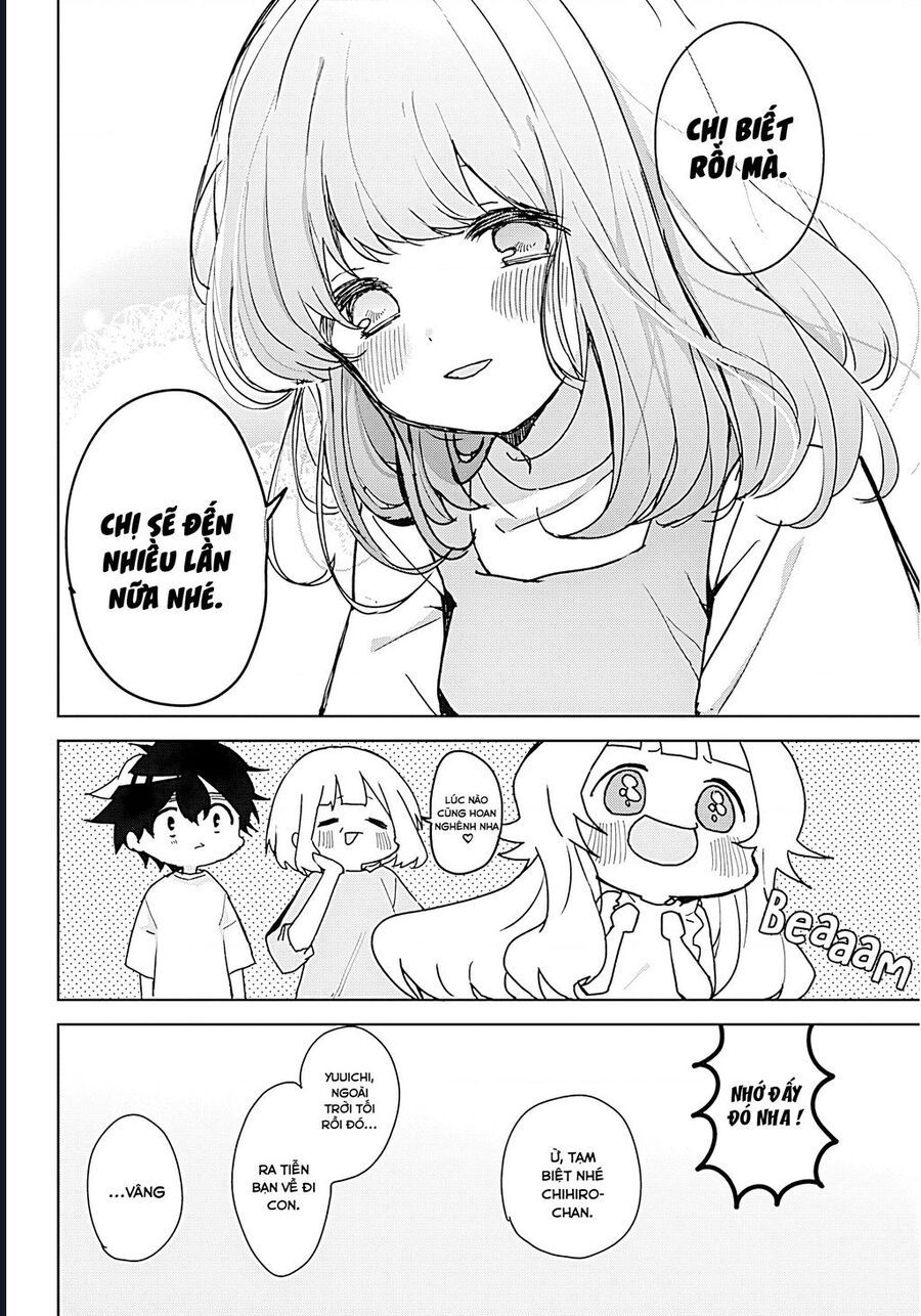 Osananananajimi: Chapter 1