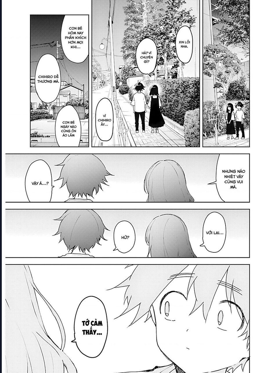 Osananananajimi: Chapter 1