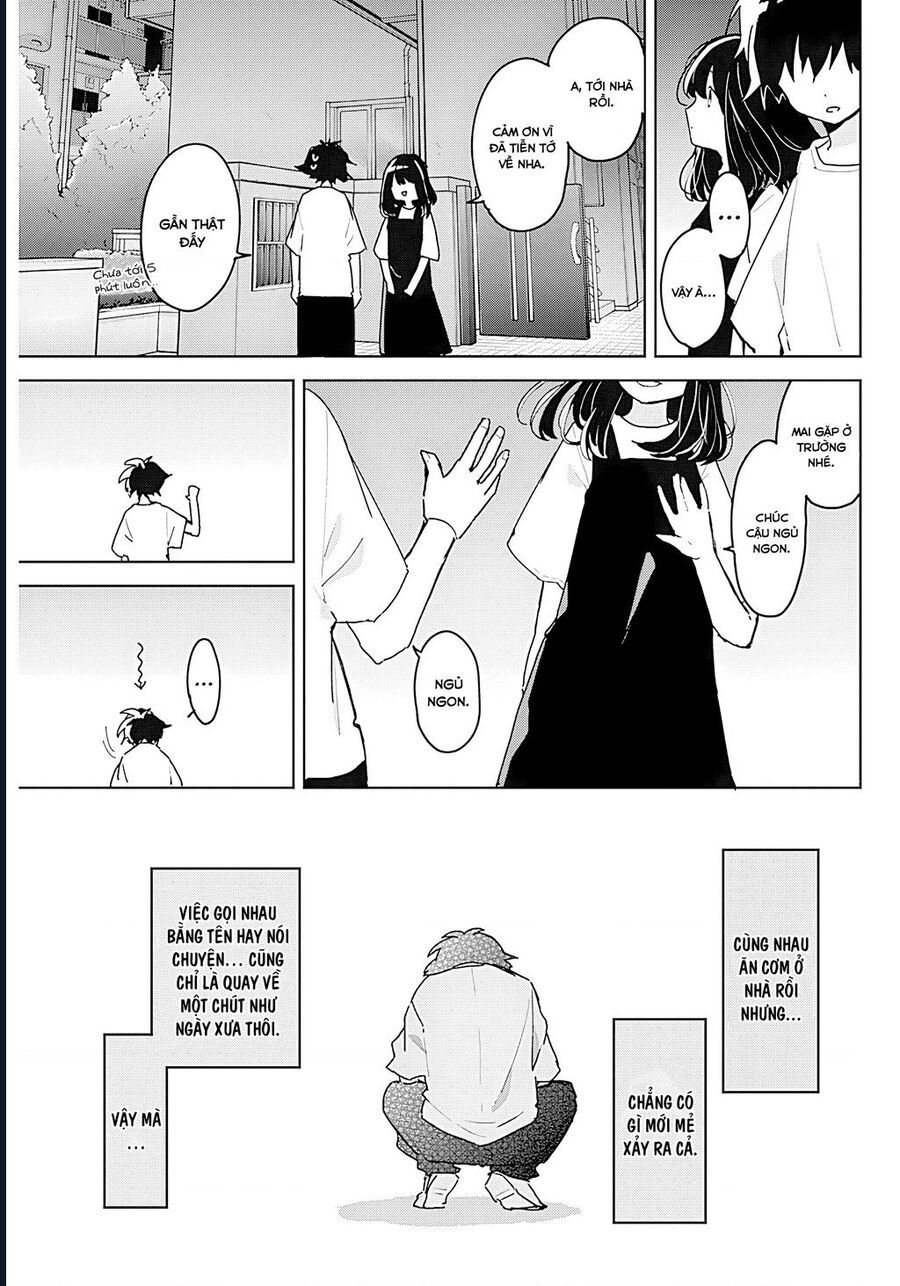 Osananananajimi: Chapter 1