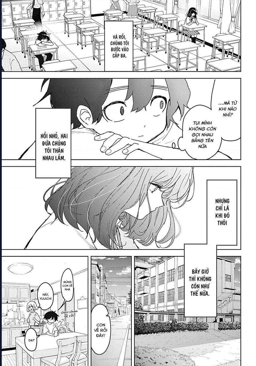 Osananananajimi: Chapter 1