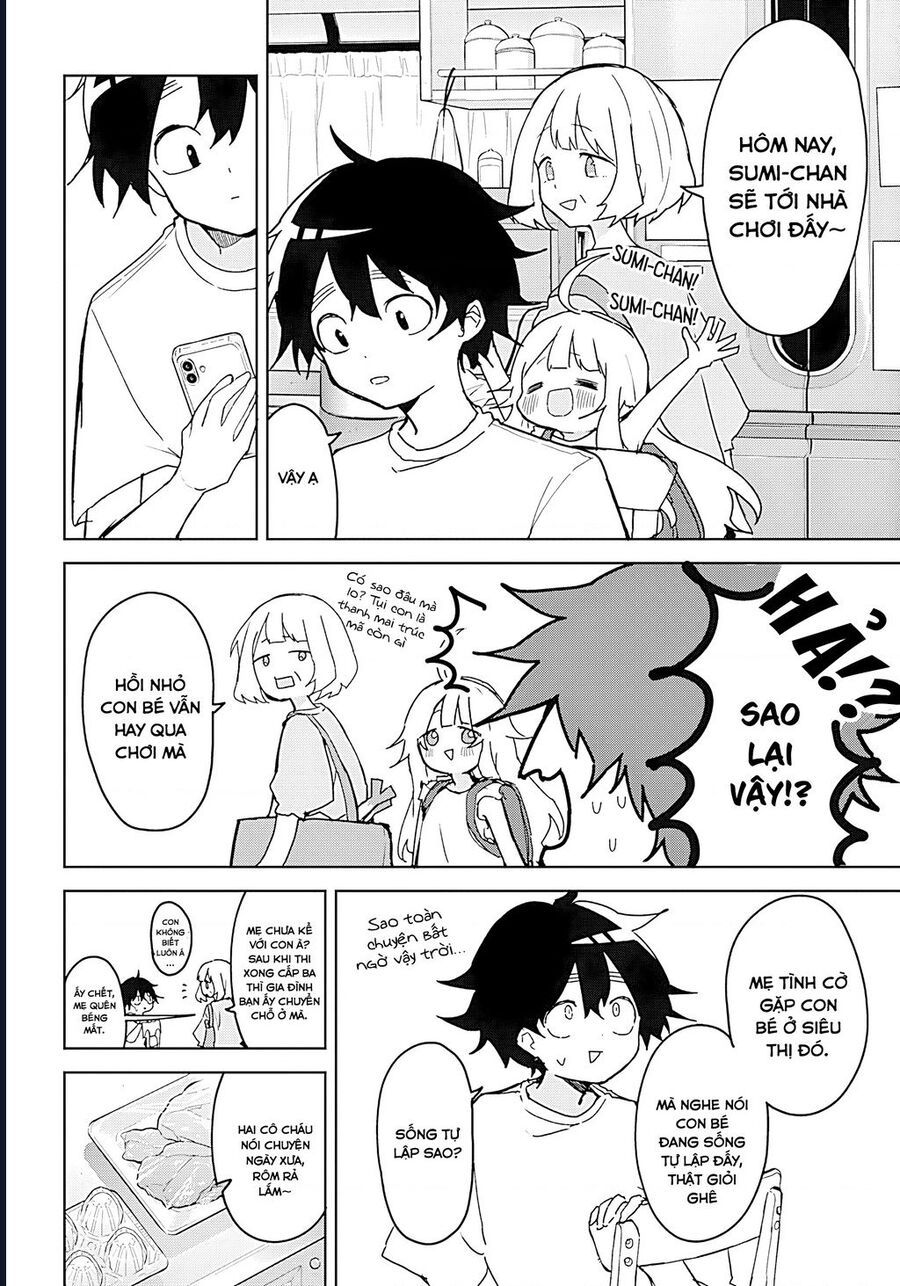 Osananananajimi: Chapter 1