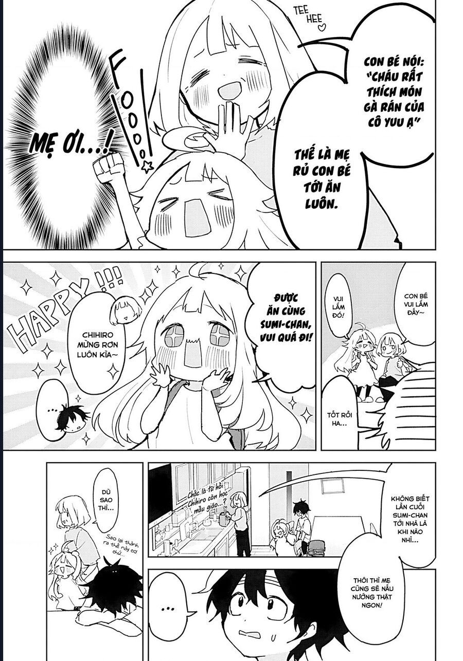 Osananananajimi: Chapter 1