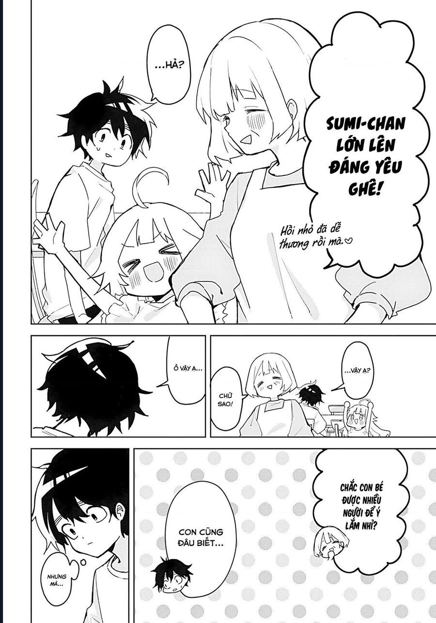 Osananananajimi: Chapter 1