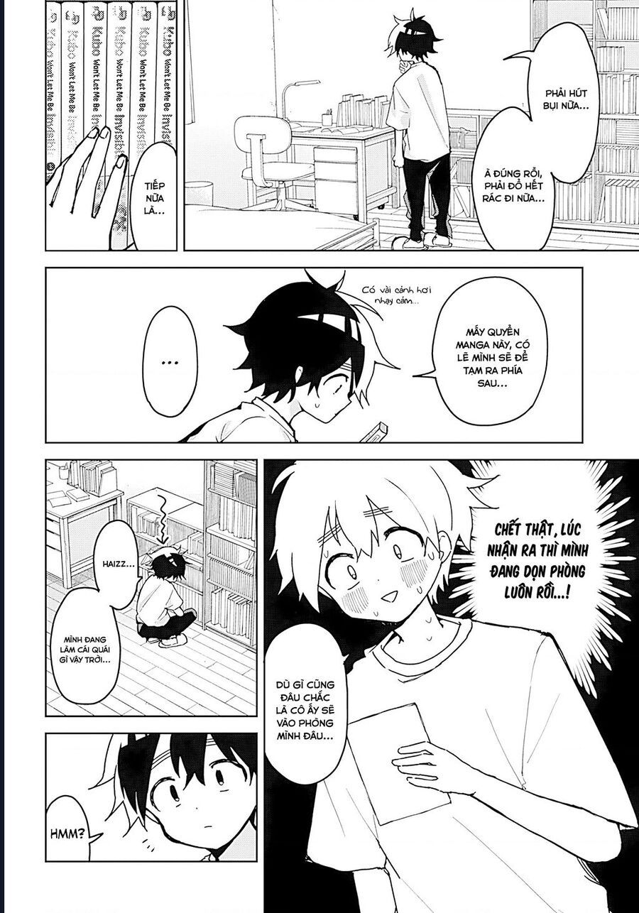 Osananananajimi: Chapter 1