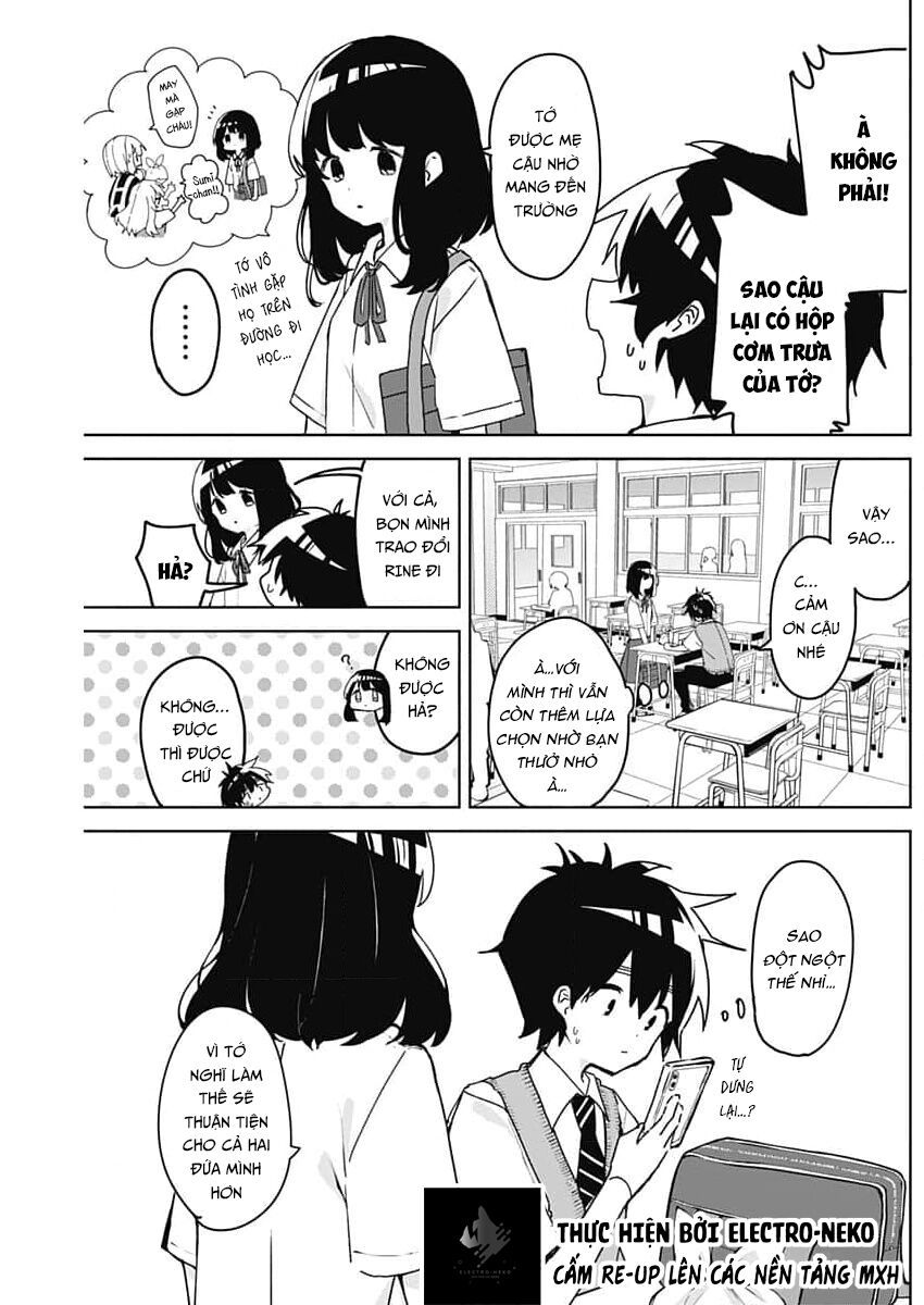 Osananananajimi: Chapter 2