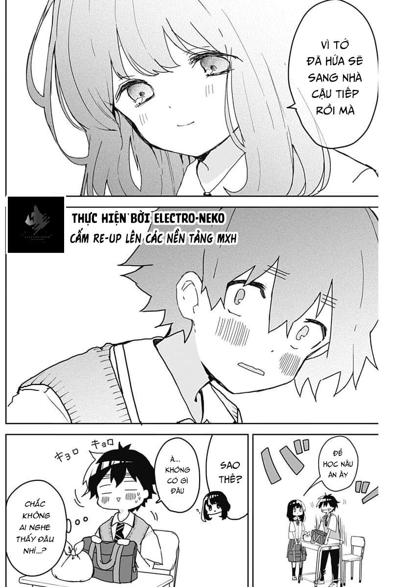 Osananananajimi: Chapter 2