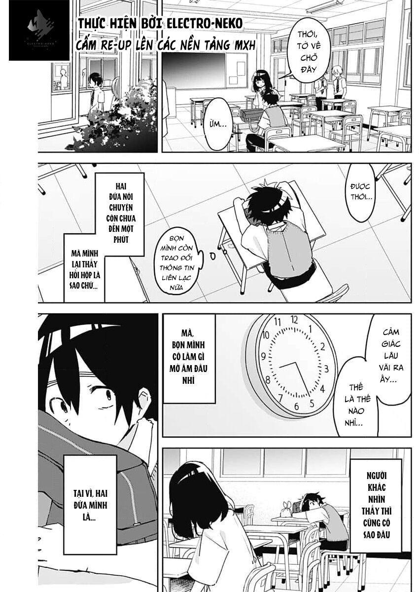 Osananananajimi: Chapter 2