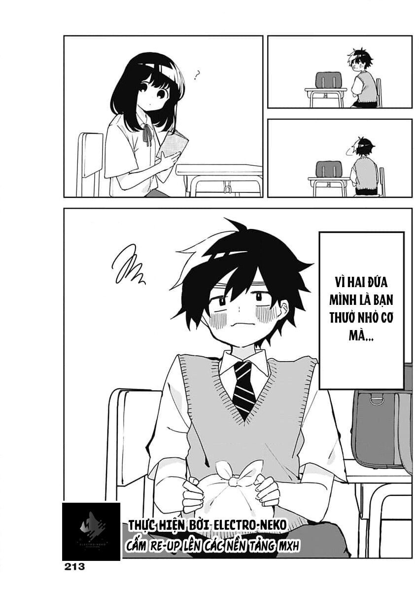 Osananananajimi: Chapter 2