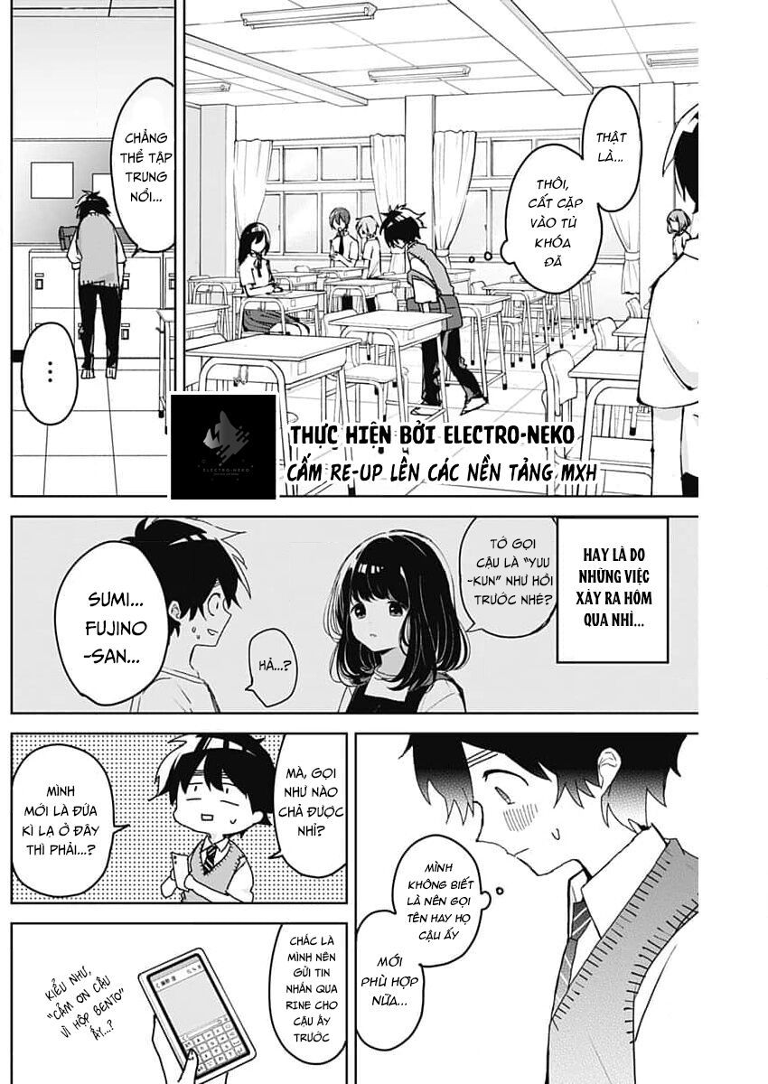 Osananananajimi: Chapter 2