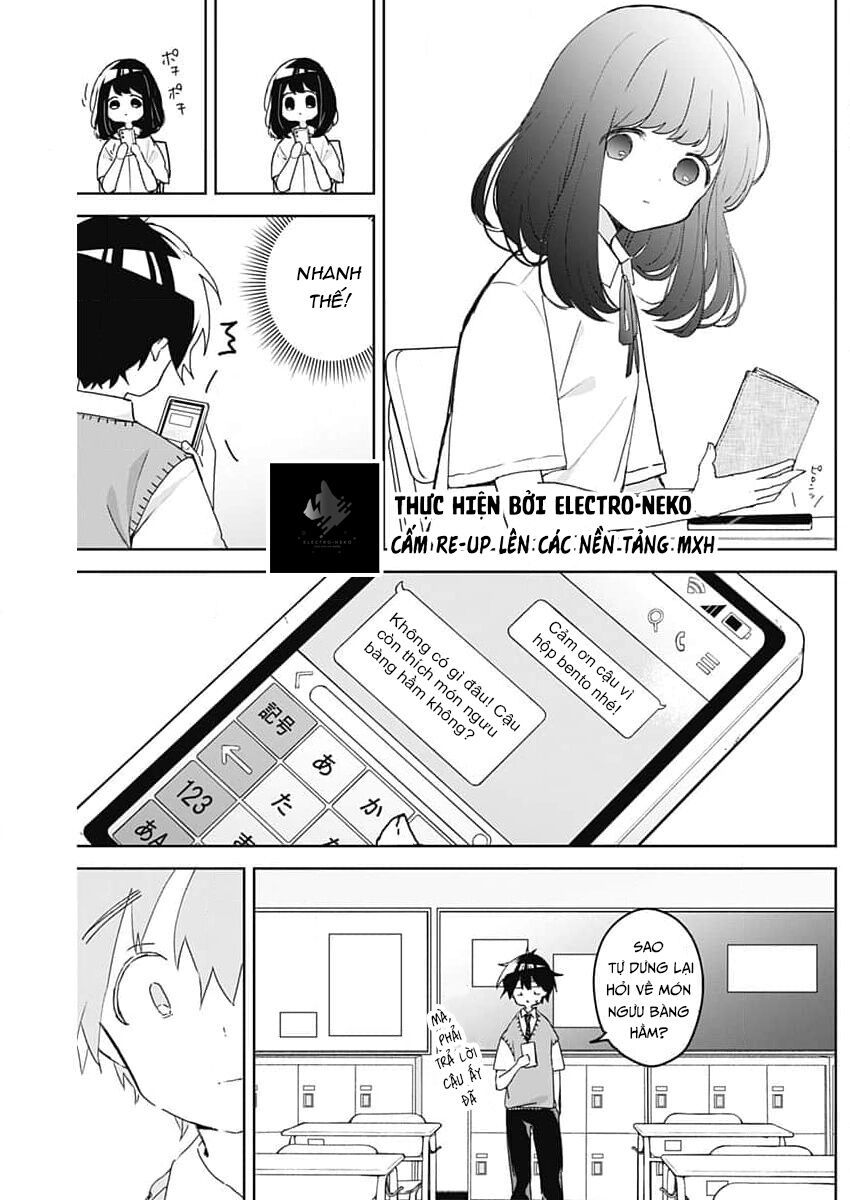 Osananananajimi: Chapter 2