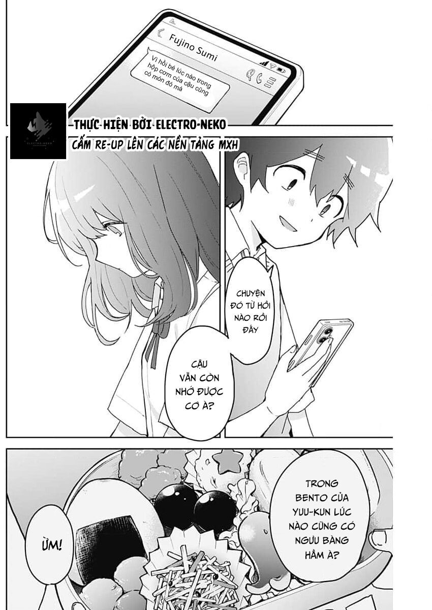 Osananananajimi: Chapter 2