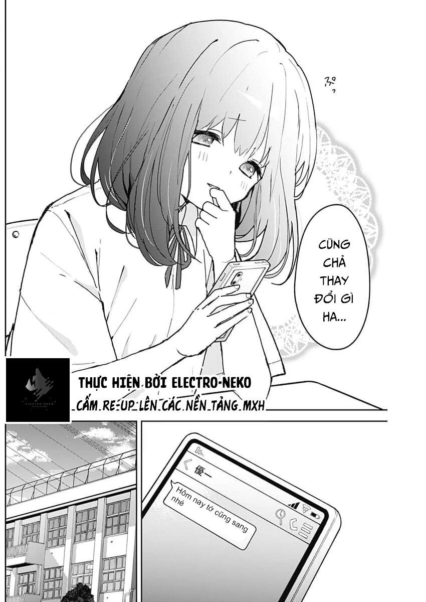 Osananananajimi: Chapter 2