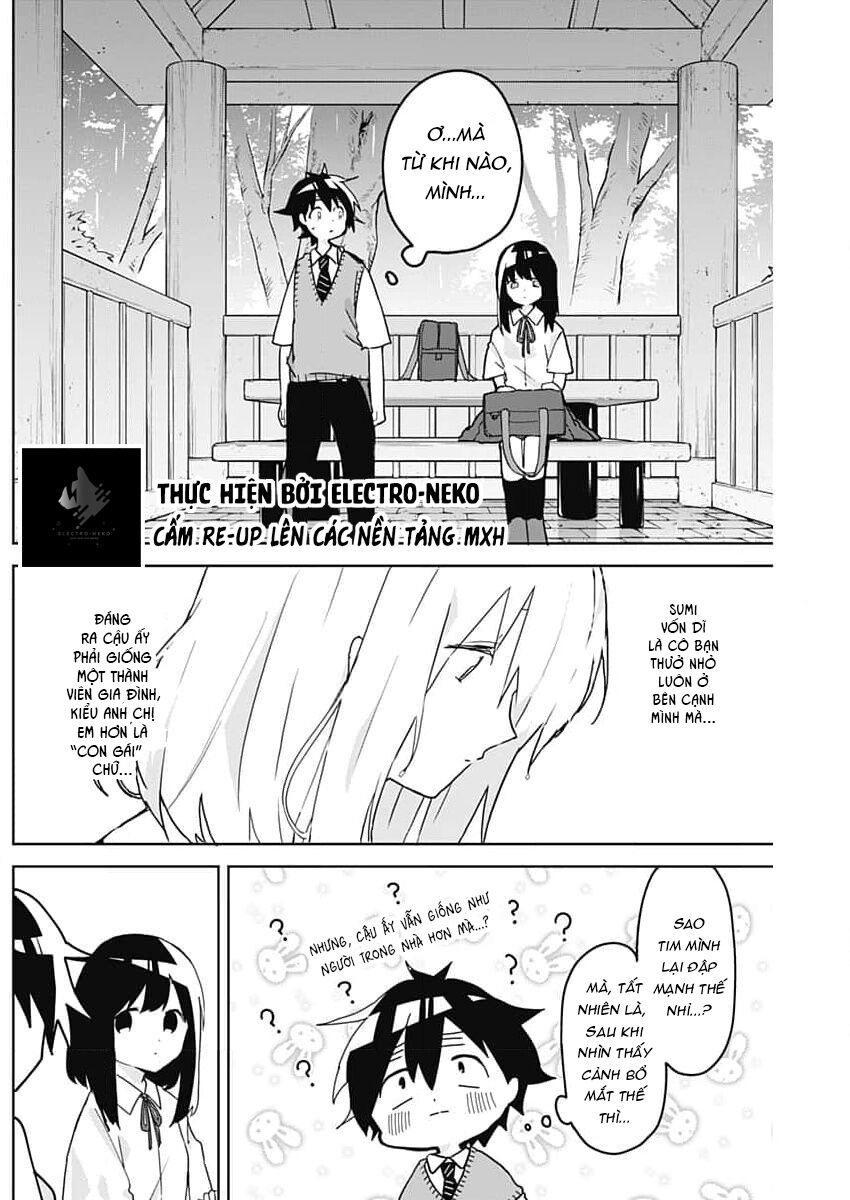 Osananananajimi: Chapter 2