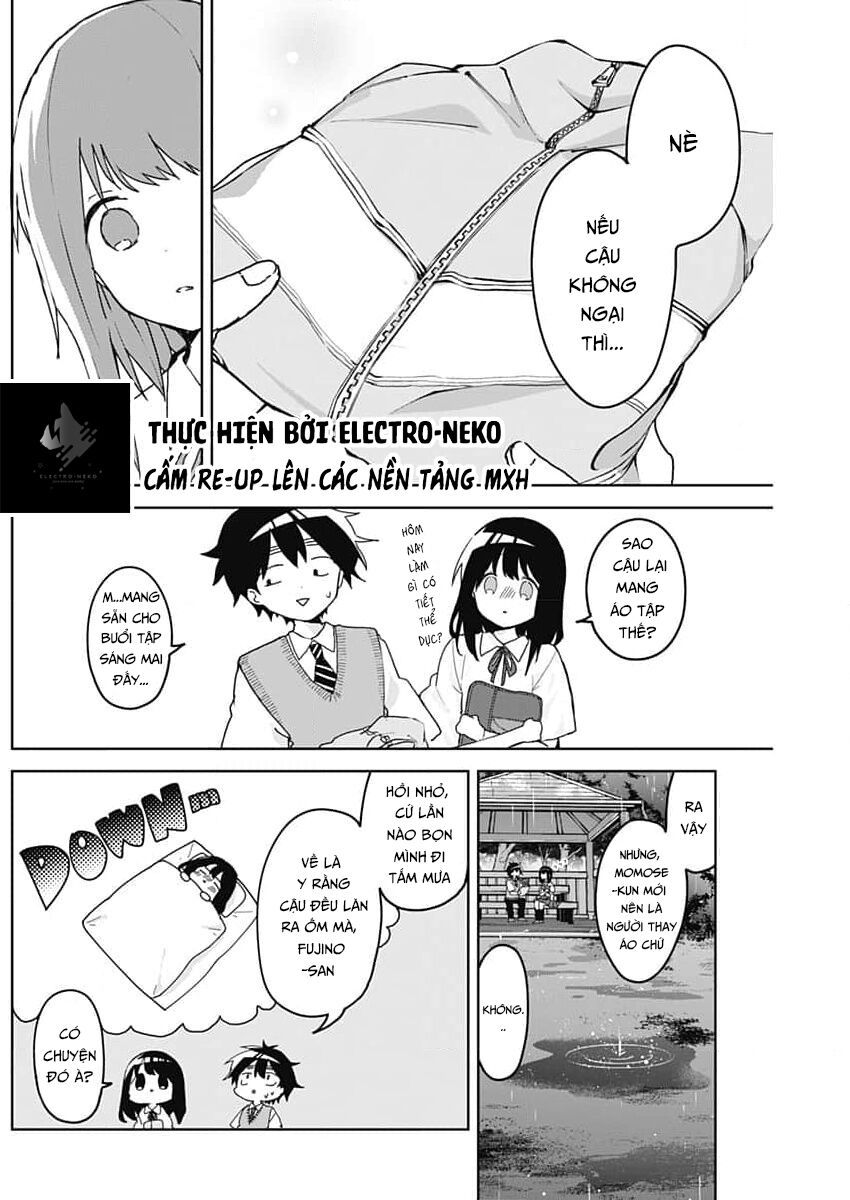 Osananananajimi: Chapter 2