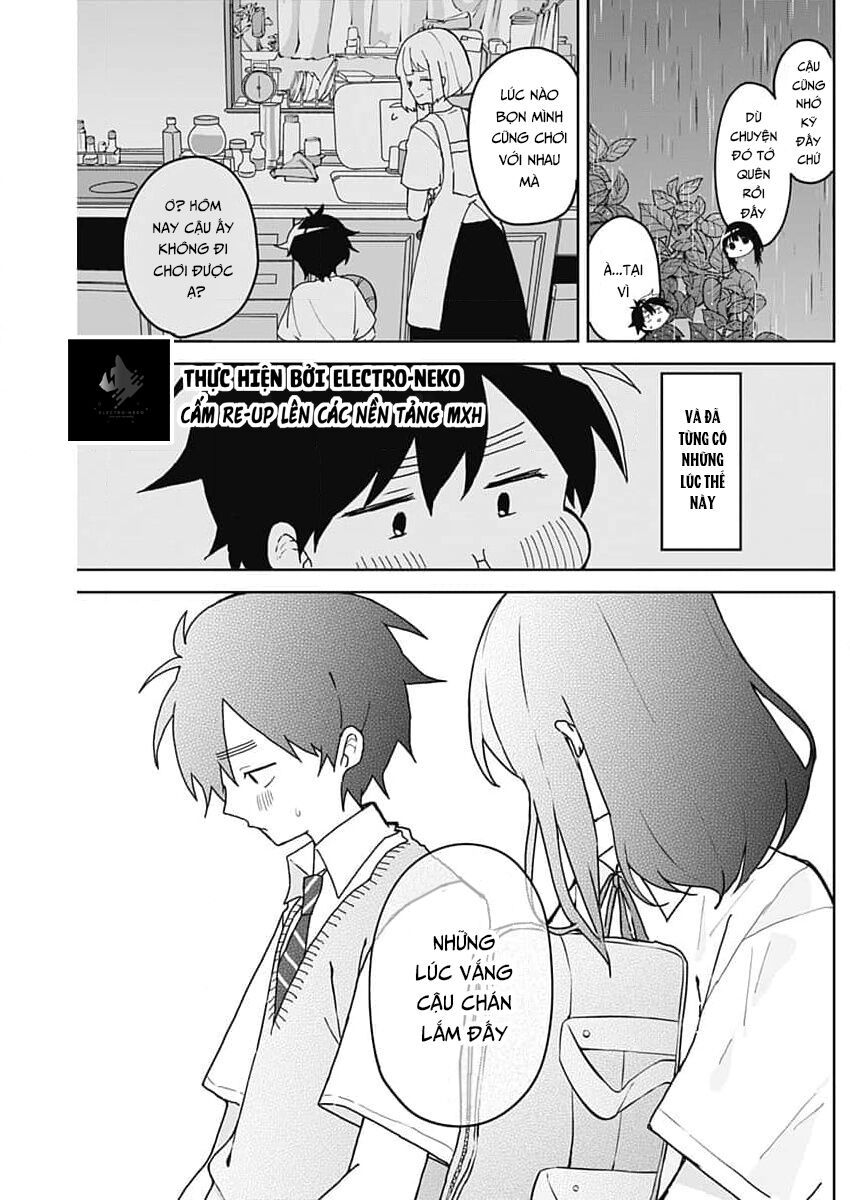 Osananananajimi: Chapter 2