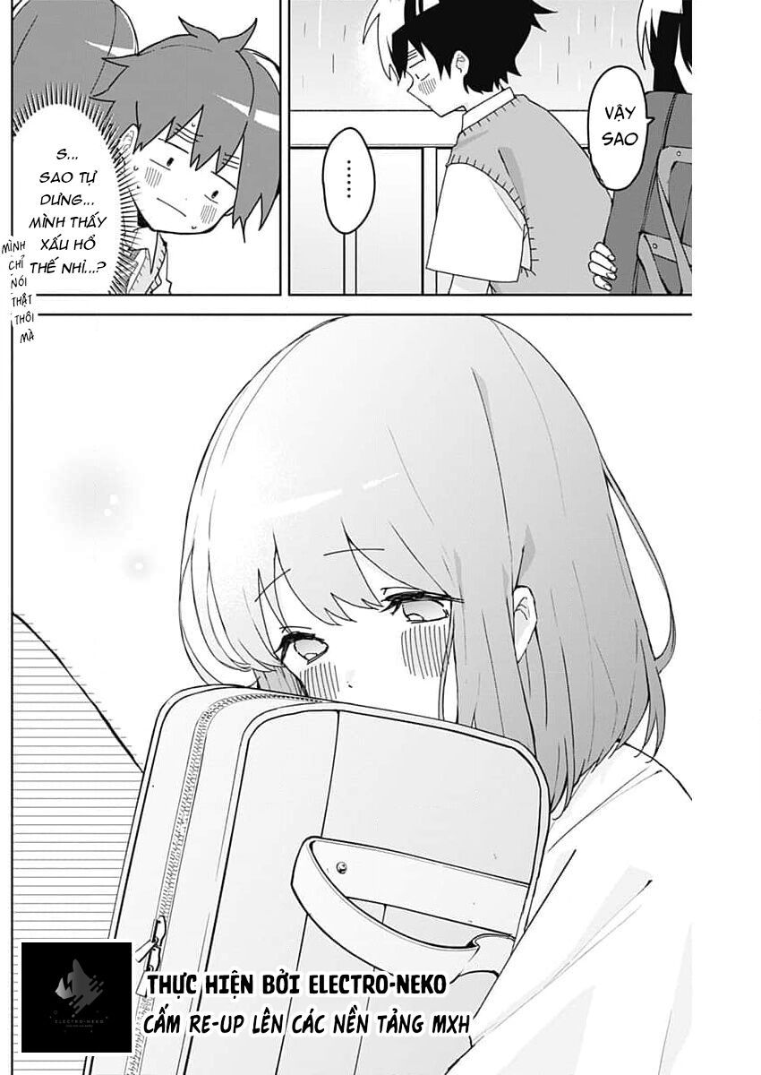 Osananananajimi: Chapter 2