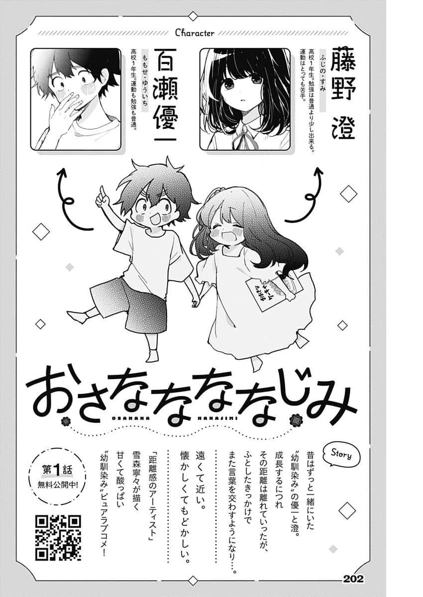 Osananananajimi: Chapter 2