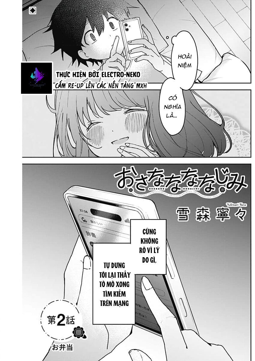 Osananananajimi: Chapter 2