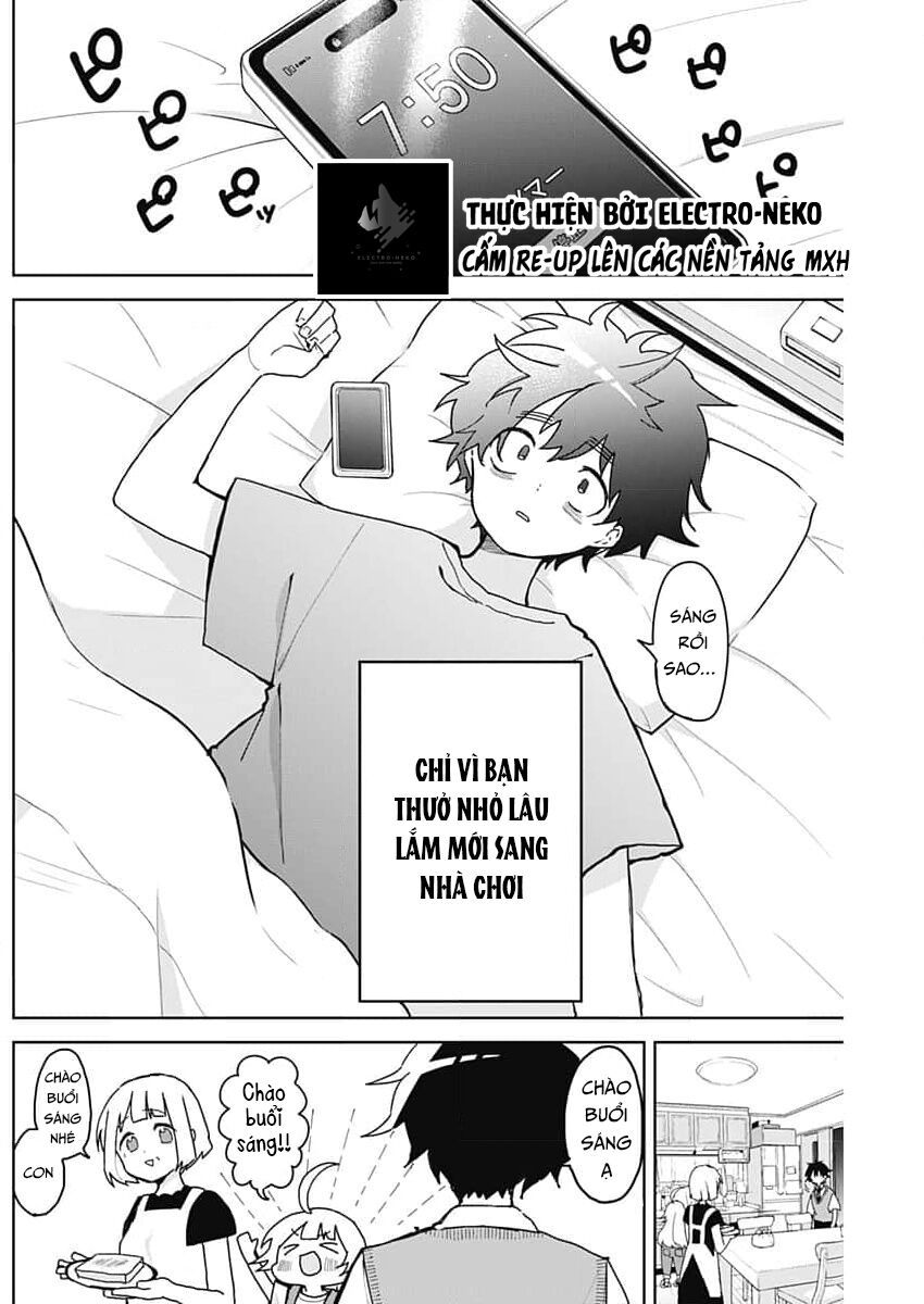 Osananananajimi: Chapter 2