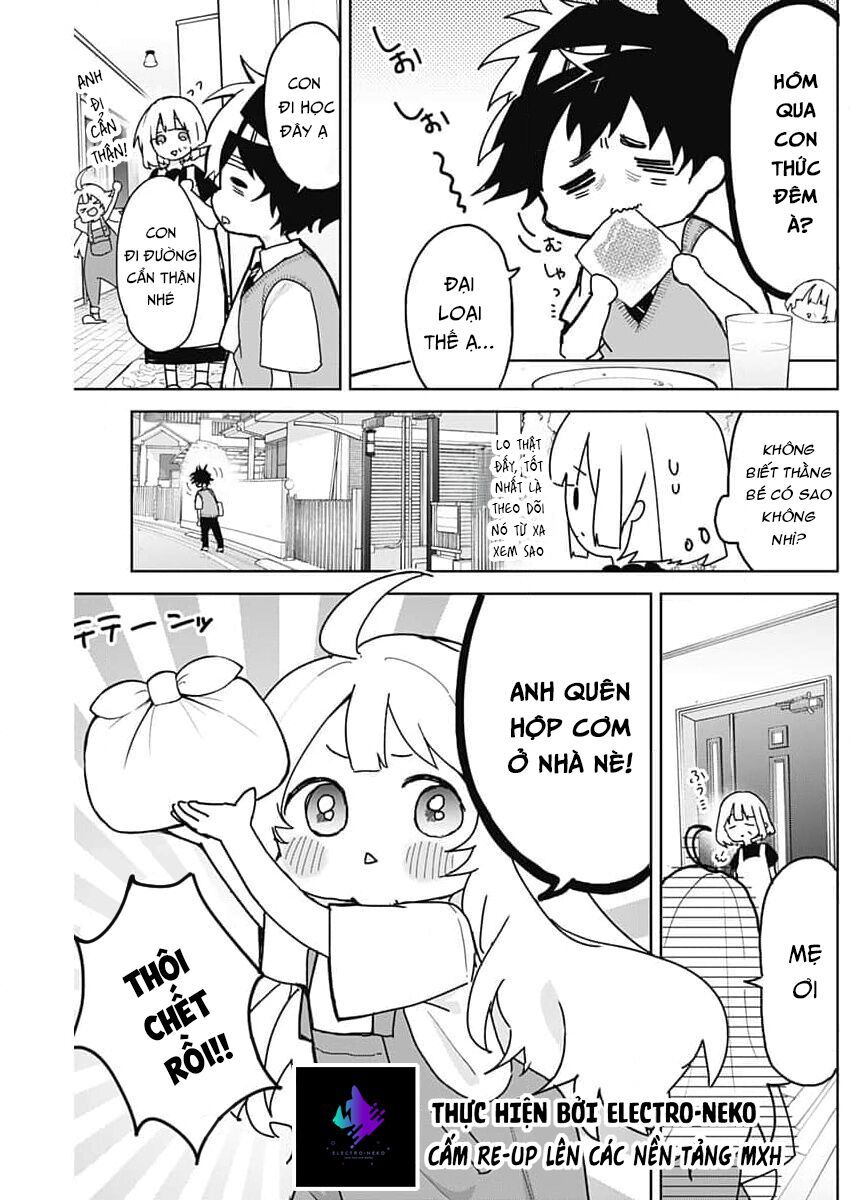 Osananananajimi: Chapter 2