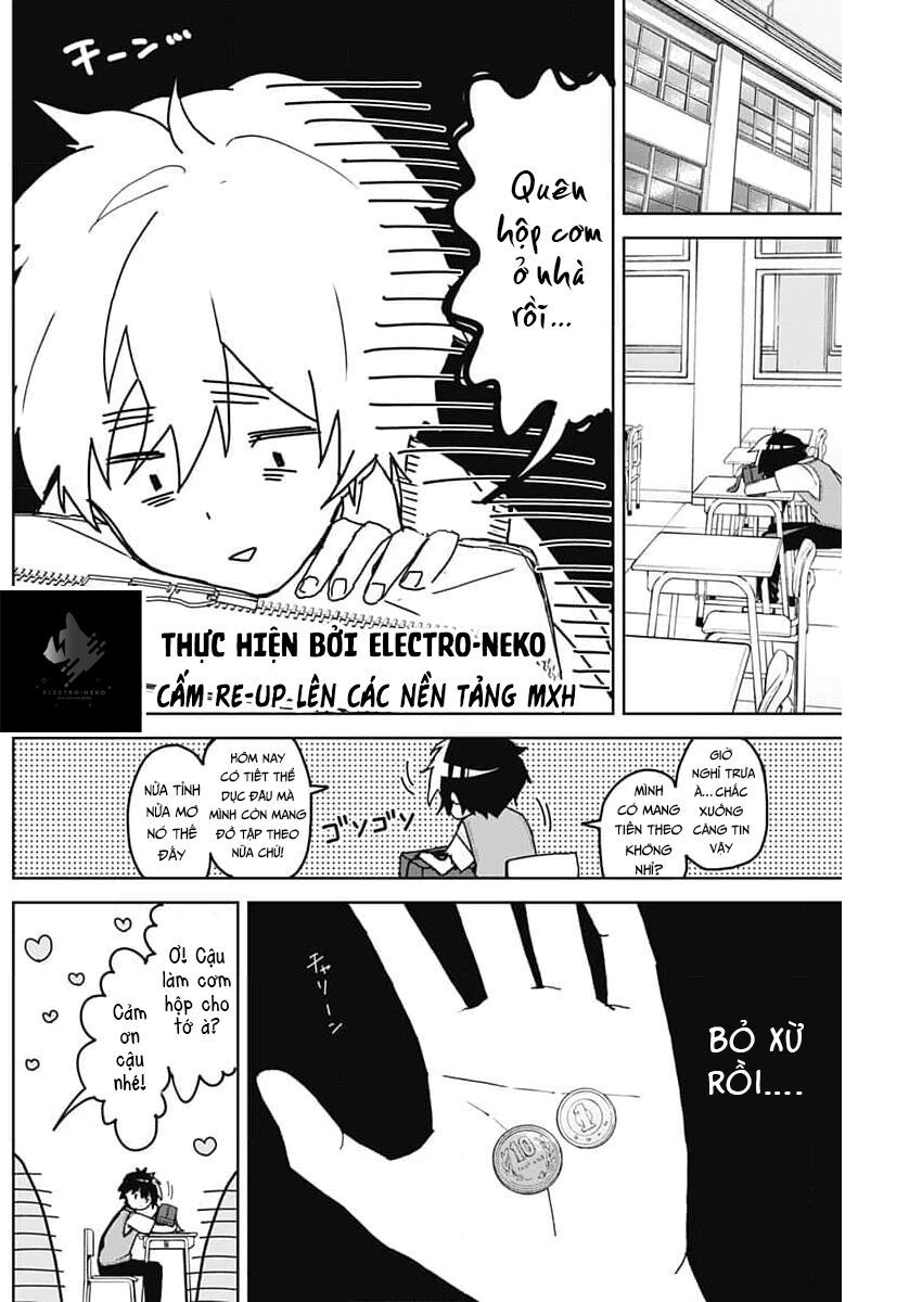 Osananananajimi: Chapter 2