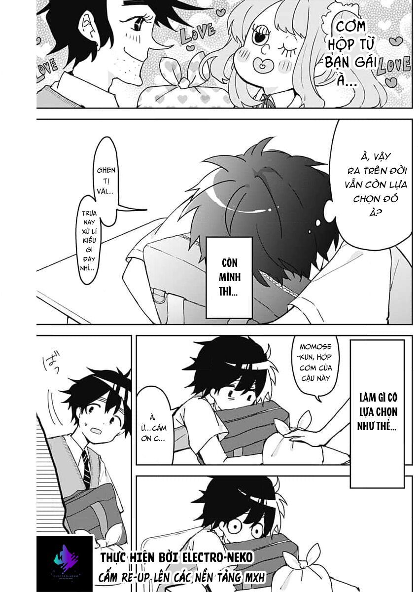 Osananananajimi: Chapter 2