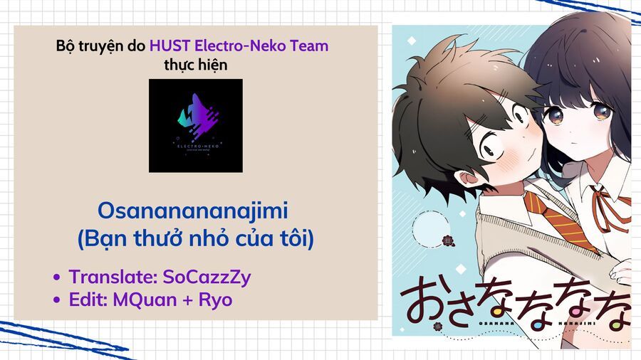 Osananananajimi: Chapter 4