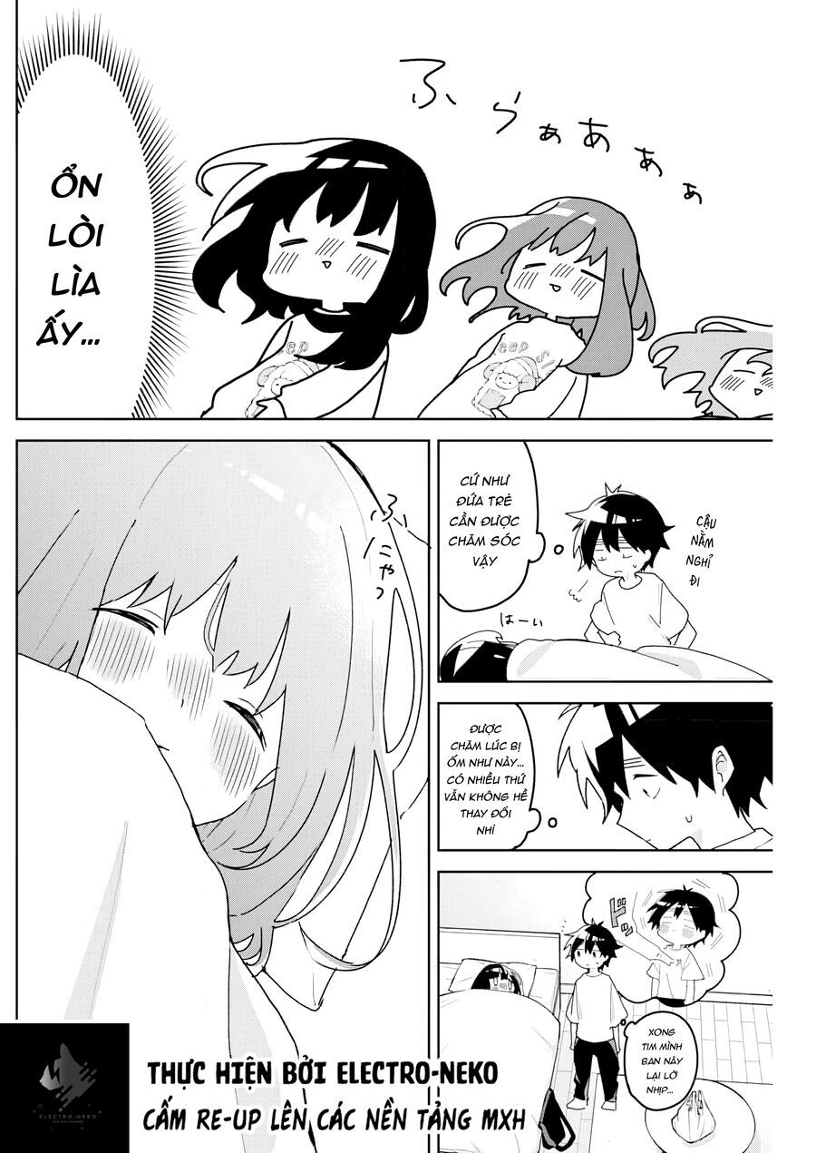 Osananananajimi: Chapter 4