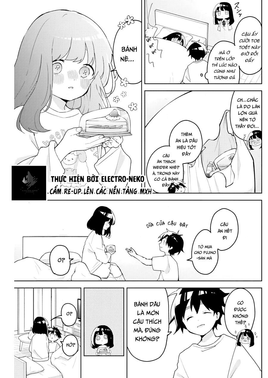 Osananananajimi: Chapter 4