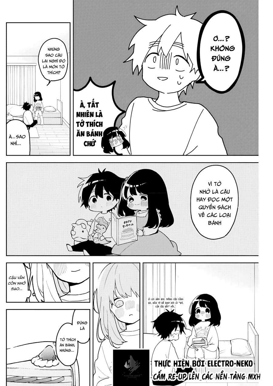 Osananananajimi: Chapter 4