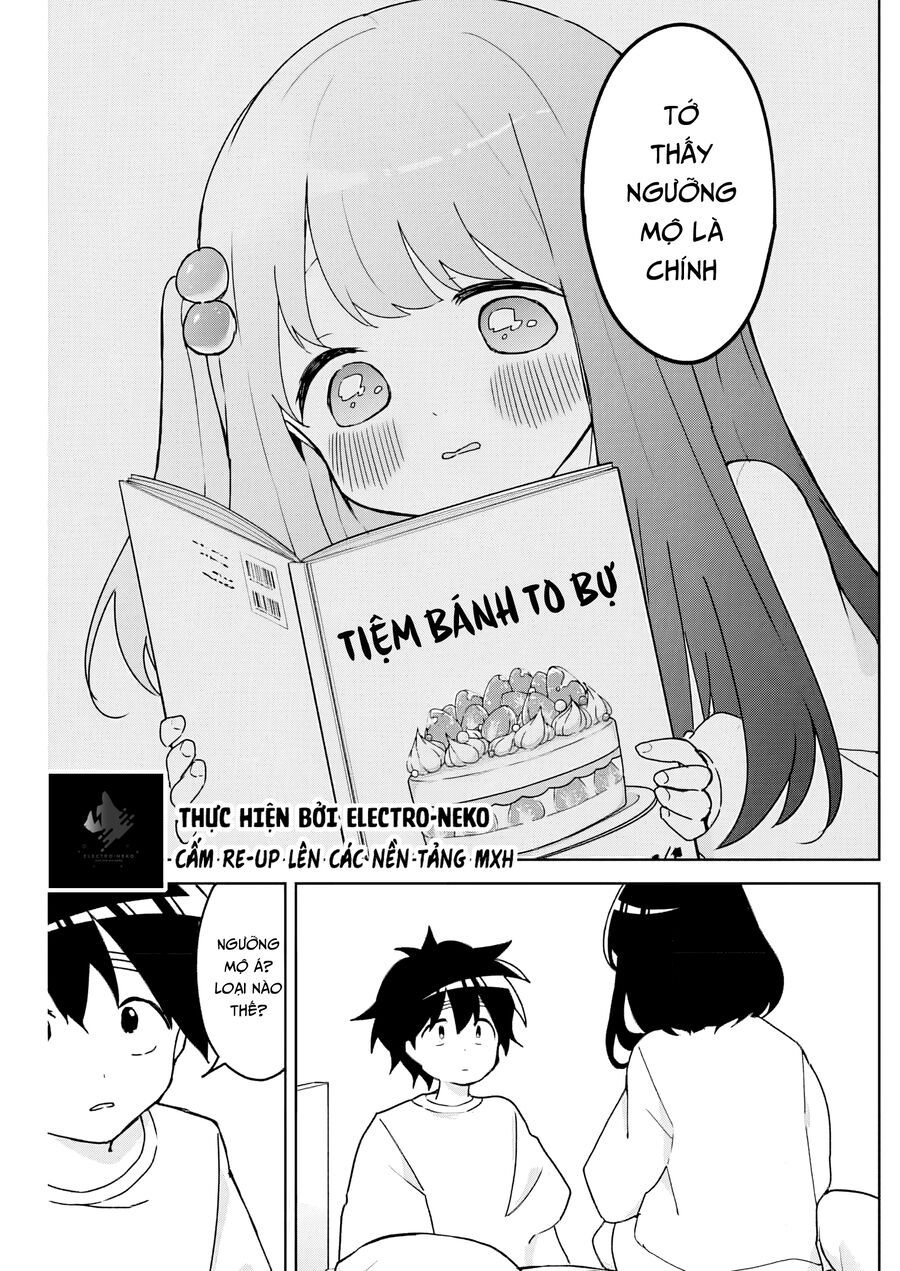 Osananananajimi: Chapter 4