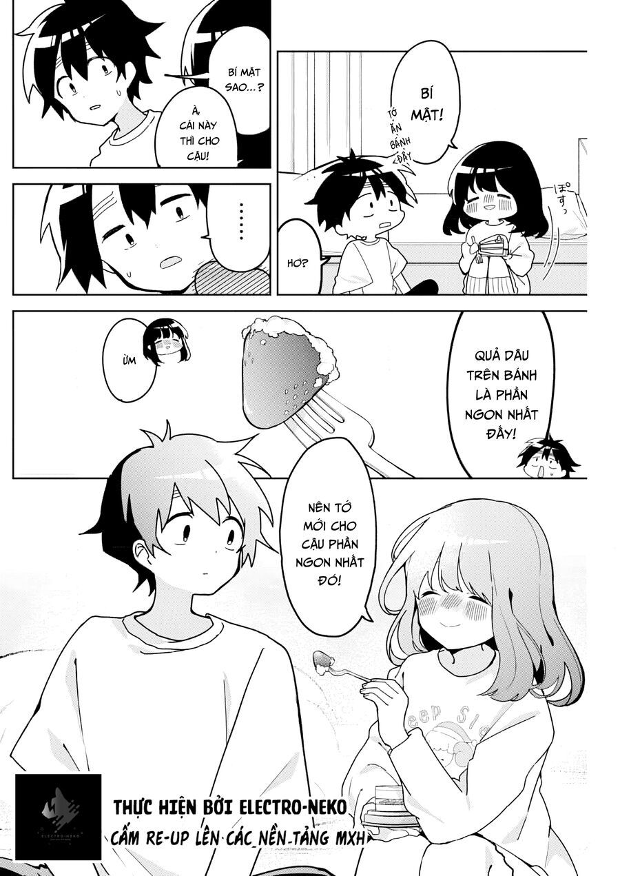 Osananananajimi: Chapter 4